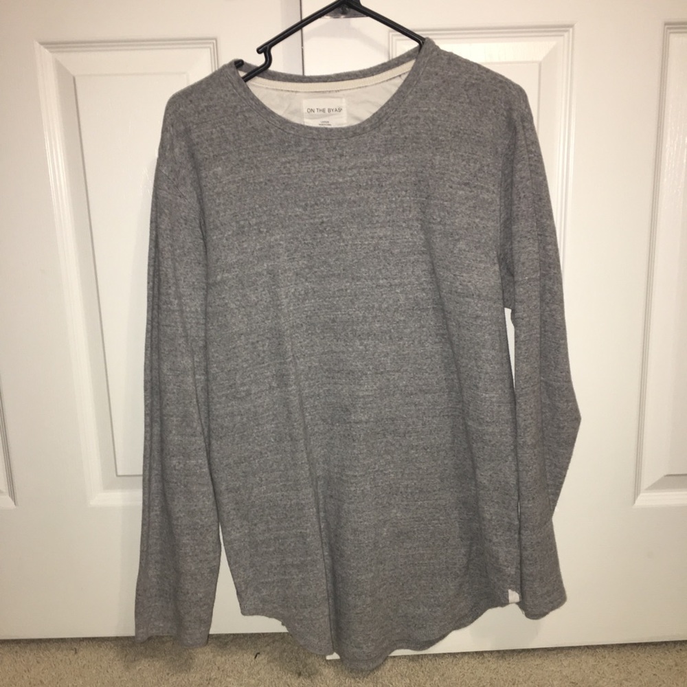 3/30 On the Byas Long Sleeve